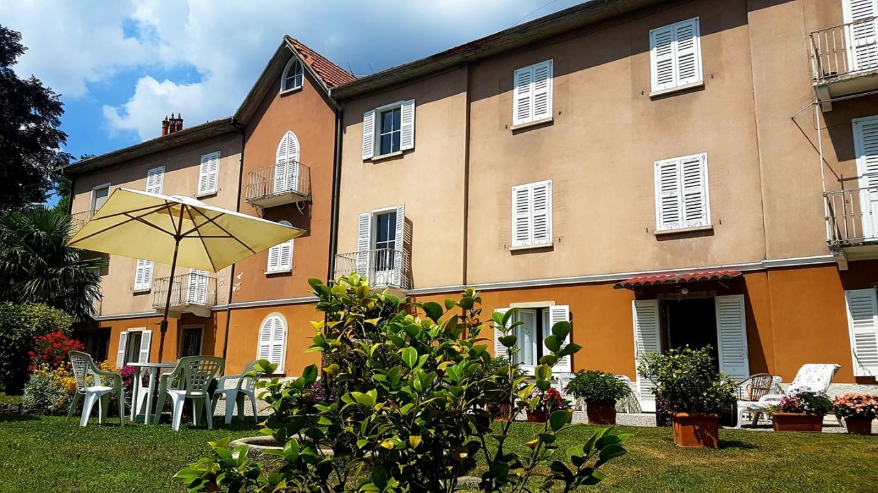 Eredità Hächler, la villa è del Comune