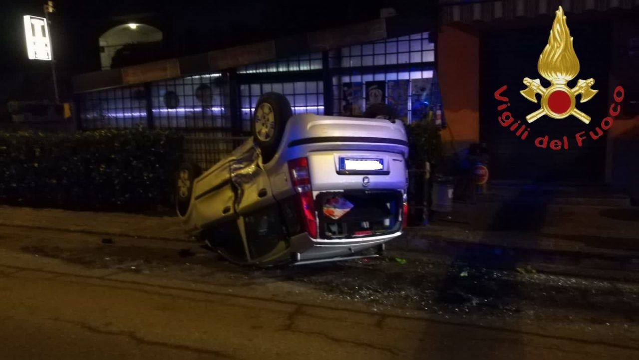 Incidente a Grandate l’appello di Lucca: “Troviamo chi ha prestato soccorso” VIDEO