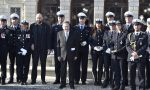 Agenti di Polizia locale onorificenze consegnate dalla Regione