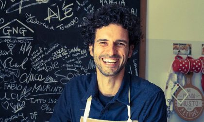 Marco Bianchi insegna a Como come mangiare sano