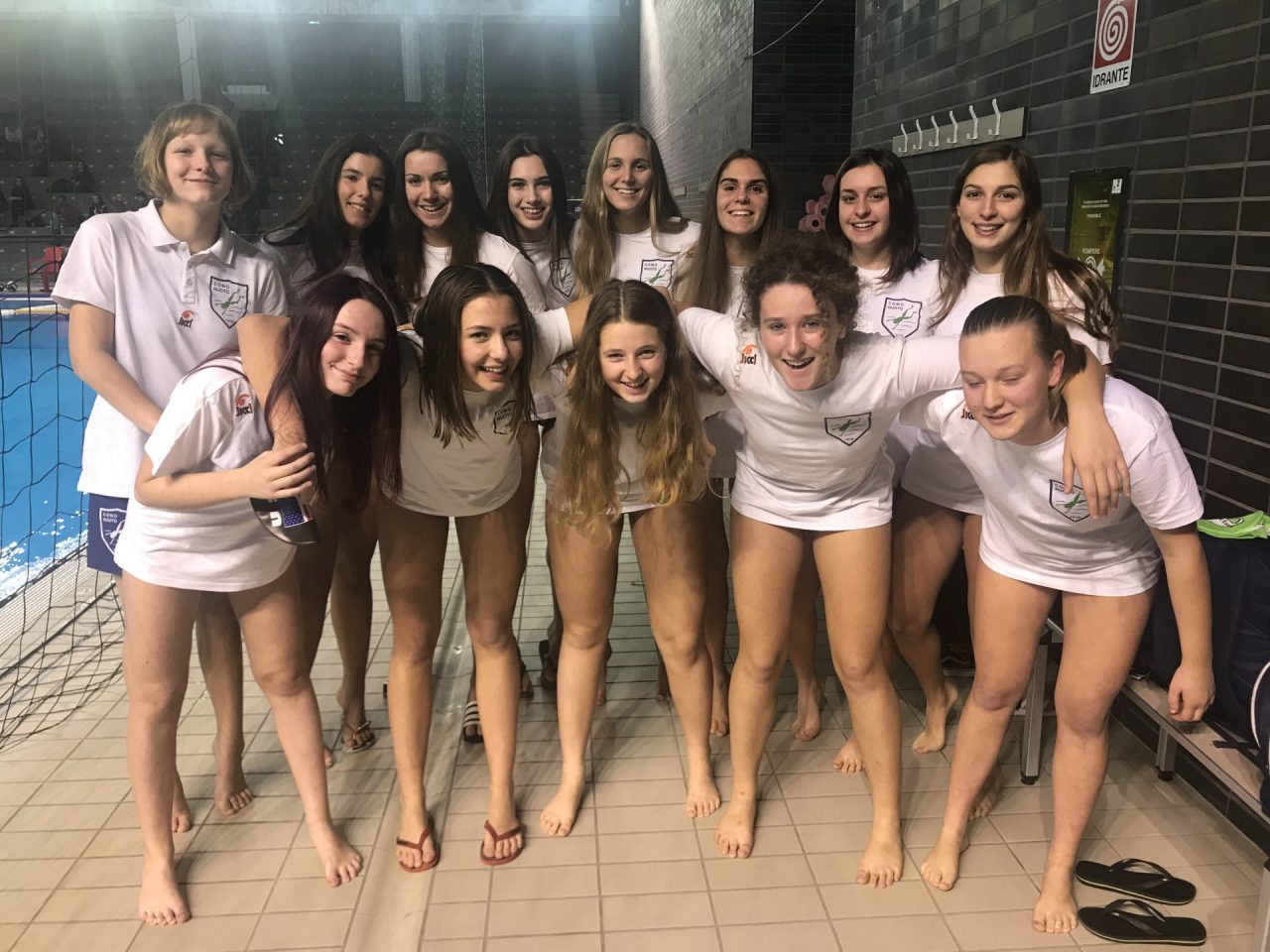 Pallanuoto lariana domani in vasca maschile Como Nuoto e Pall. Como