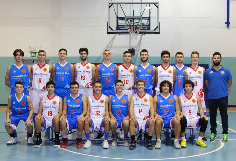 Basket C Silver Rovello Porro chiude domani contro la Bocconi