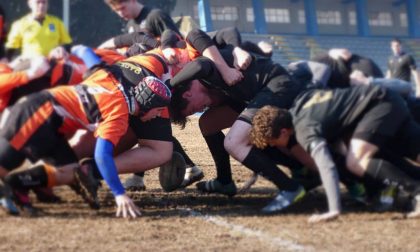 Rugby Como il 2019 si apre con la doppia vittoria U18 e U16