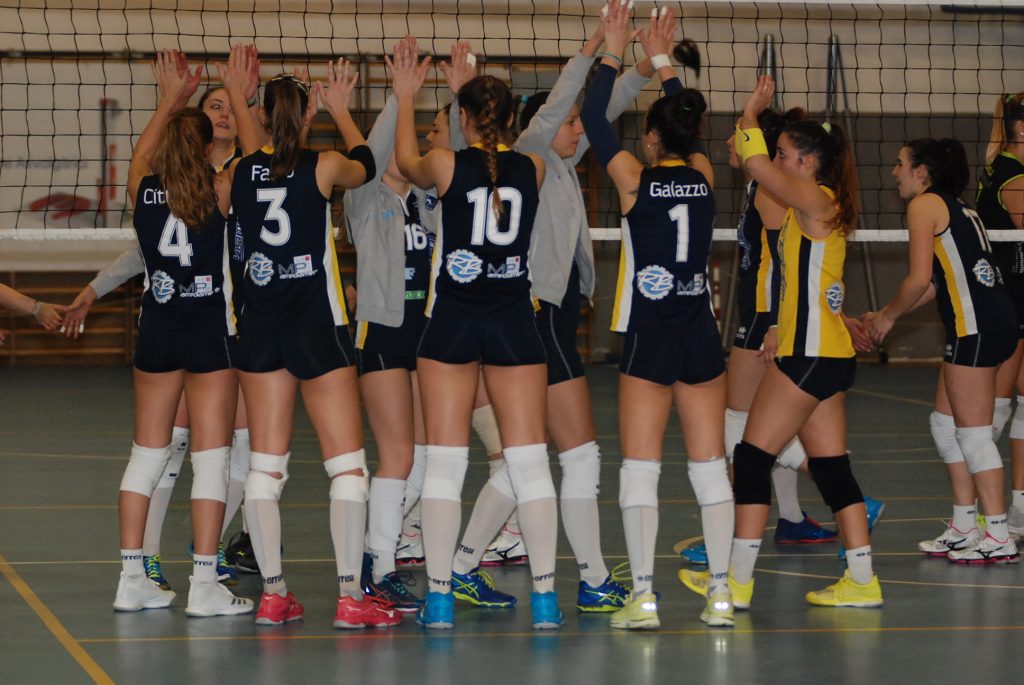Albese Volley la Tecnoteam inciampa in casa