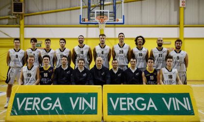 Basket Gold stasera fari puntati sul derby Erba-Cantù