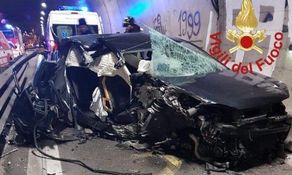 Incidente stradale a Como e Dongo e tante intossicazioni etiliche SIRENE DI NOTTE