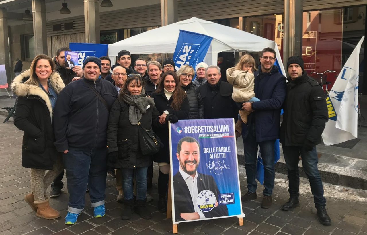 Decreto Salvini, Molteni e Locatelli: “Più strumenti ai sindaci per la sicurezza” VIDEO