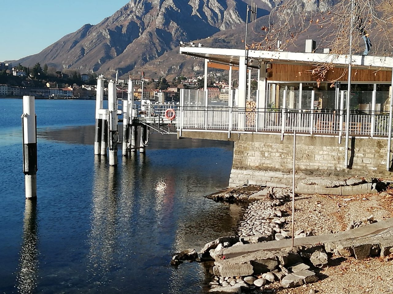 Lario basso e inquinato: mercoledì ne discute la Commissione regionale Ambiente