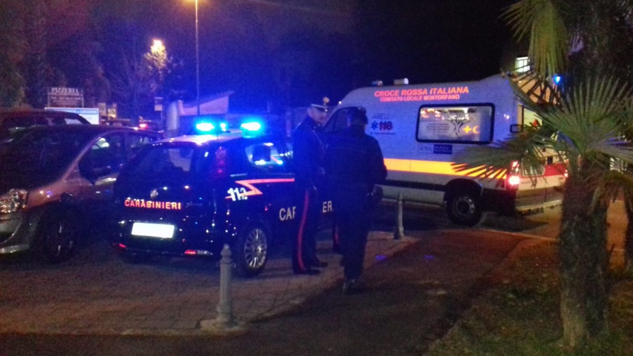 Soccorsi a Cantù per un 17enne