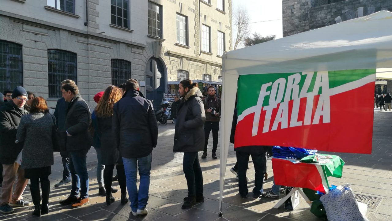 I consiglieri Molteni e Falanga approdano in Forza Italia. Sorte: “Continuiamo a crescere”