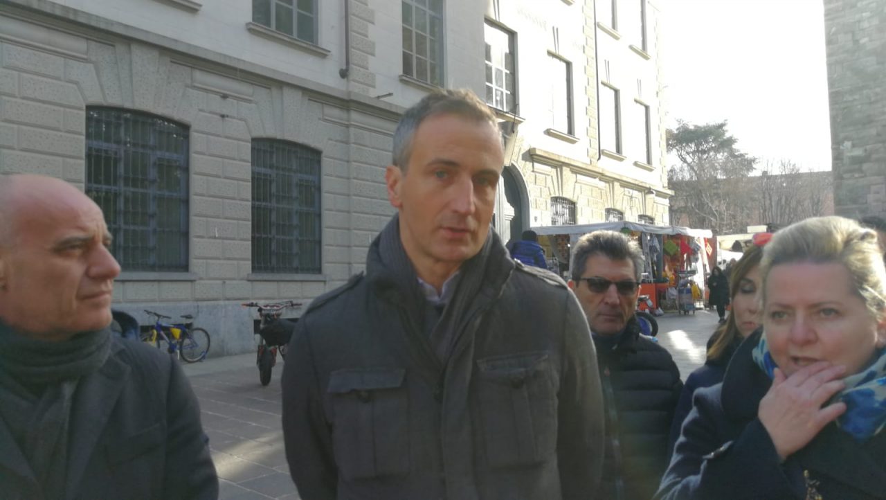 Infrastrutture per lo sviluppo incontro a Como. Fermi: “Preoccupati per le scelte del Governo”