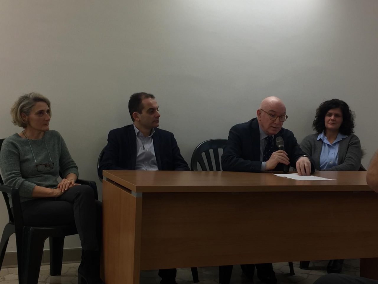 Ospedale Mariano il dg Banfi: “Sarà un presidio attento ai bisogni della popolazione” VIDEO