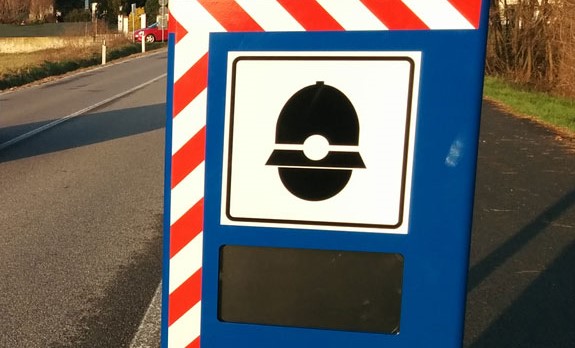 Autovelox e controlli fino a ottobre a Lurate Caccivio e Villa Guardia