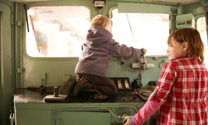 Museo ferroviario dell’Albula