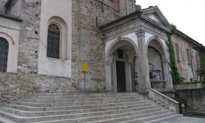Basilica di San Paolo a Cantù riprendono i lavori