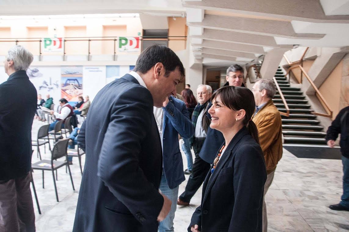 A Erba lunedì arriva la deputata Pd Debora Serracchiani