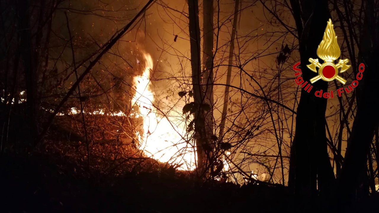 Incendi, Pd attacca: “Regione assente sulla prevenzione”
