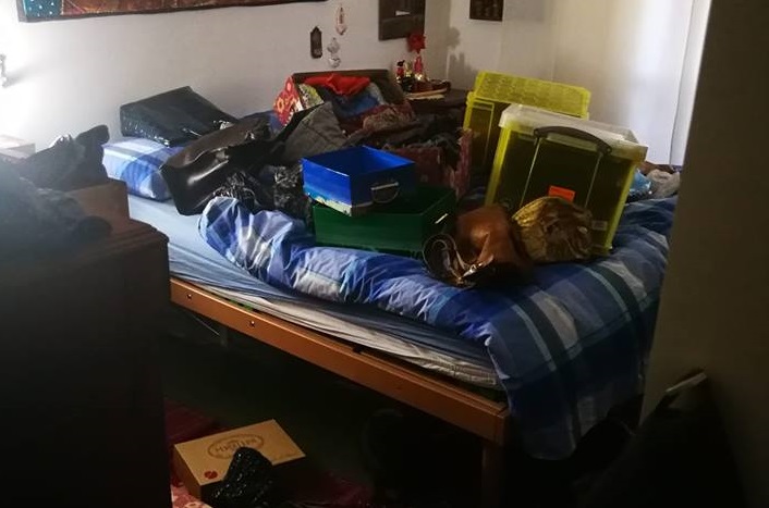 Furto a Carimate in pieno giorno, rubato anche un pc pieno di ricordi e foto