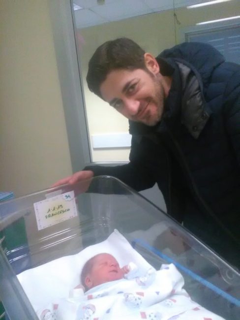 E’ un maschietto il primo nato a Carate