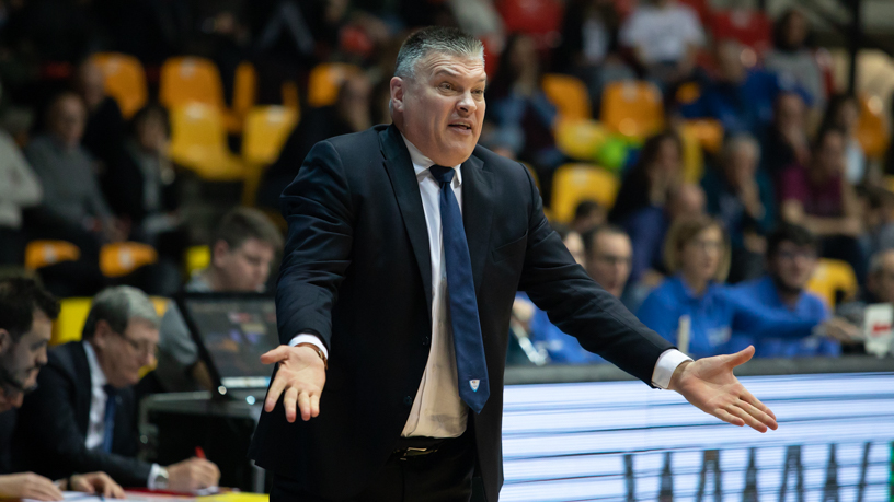 Clamoroso Pallacanestro Cantù: Pashutin ha lasciato la città. Sarà addio