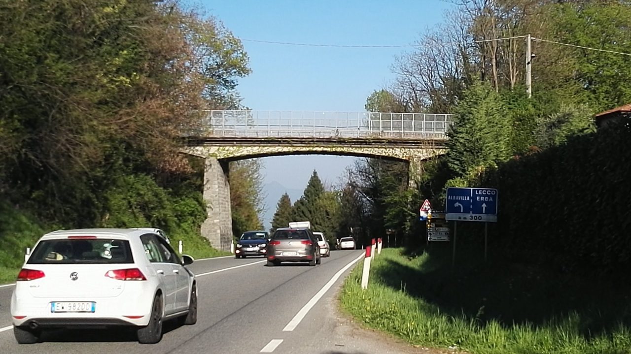 Lavori al ponte Saruggia, chiusura al transito veicolare: ecco dove