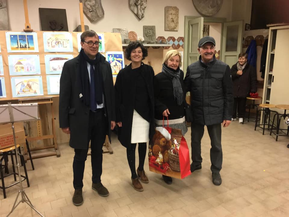 Concorso presepe a Cabiate: ecco i vincitori FOTO