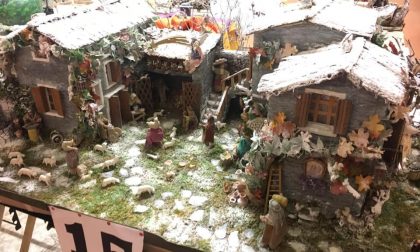 Ha inizio la terza edizione di “Presepi in cammino”