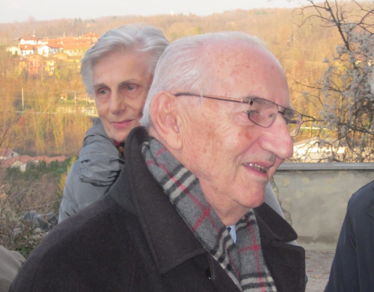 Como piange Renzo Pigni: partigiano, deputato e primo sindaco di sinistra della città