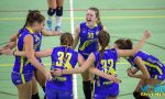 Volley under 18 femminile, Virtus Cermenate vince contro l'Olimpia Hazzard