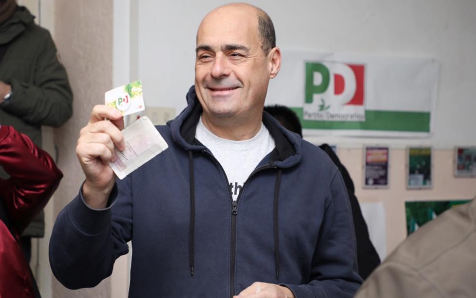 Coronavirus, tampone positivo per il segretario del Pd Nicola Zingaretti VIDEO