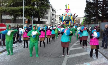Carnevale canturino un successo la seconda sfilata FOTO