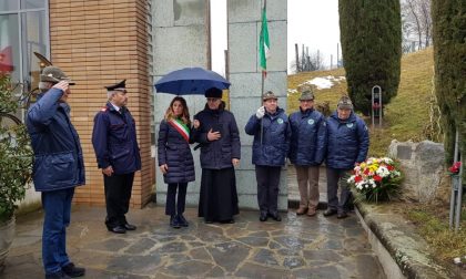 Albavilla commemora il Giorno del Ricordo