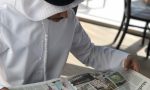 Il Giornale di Cantù arriva fino ad Abu Dhabi FOTO