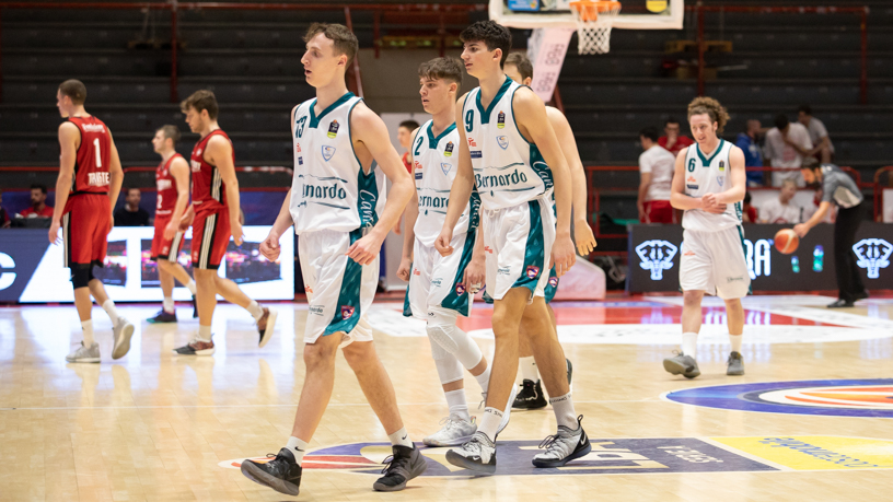 LBA Next Gen Cup debutto amaro per la Pallacanestro Cantù
