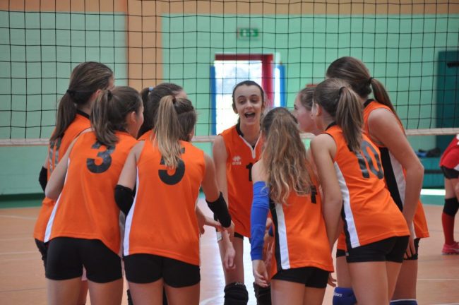 Albese Volley Under13