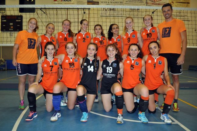 Albese Volley Under16 ko