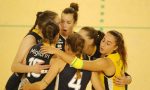 Albese Volley la capolista stoppa la Tecnoteam