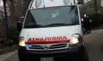 Bimbo nasce in ambulanza a Cantù