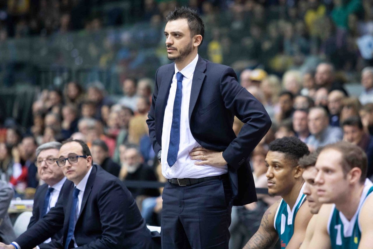 Pallacanestro Cantù Nicola Brianza alla prima da coach: le sue parole