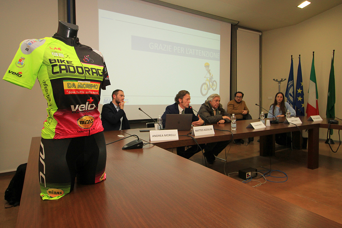 Scv Bike Cadorago: pomeriggio di formazione