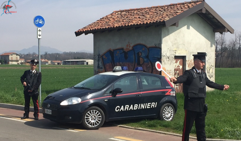 Padre e figlio marianesi insieme al parco per acquistare droga