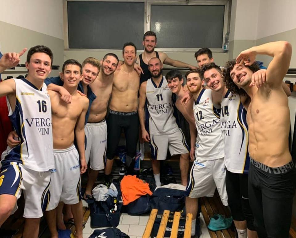 Basket C Gold Cermenate vince e accede ai playoff