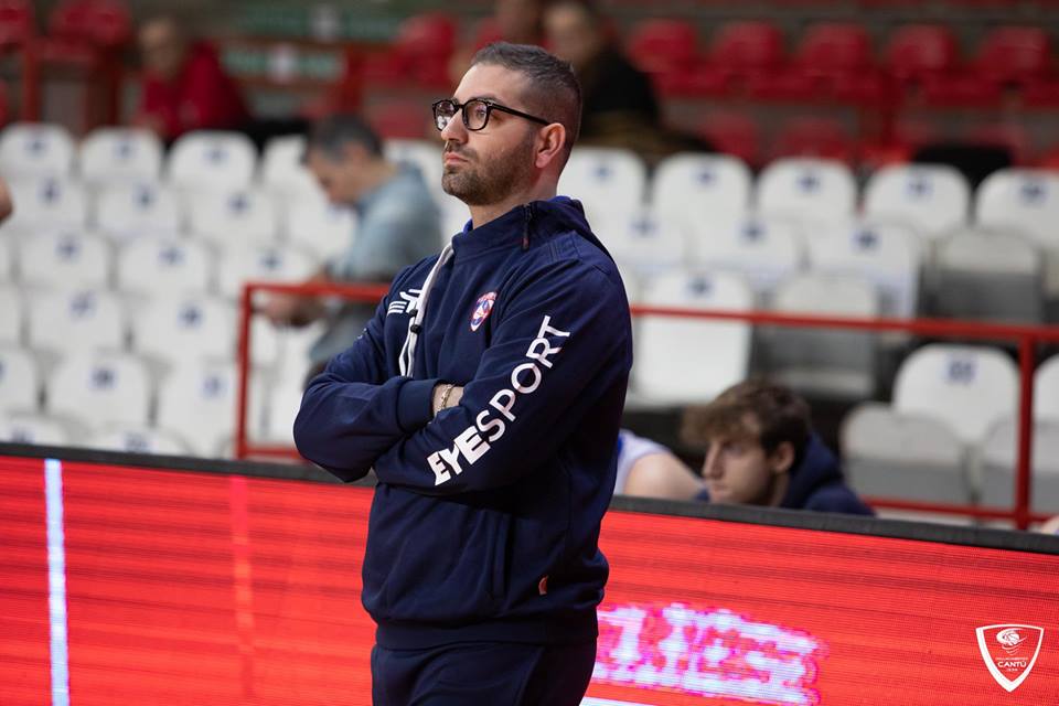 Pallacanestro Cantù un giorno alla LBA Next Gen Cup