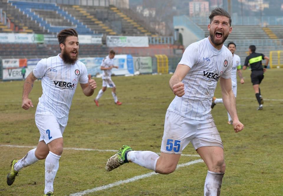 Como calcio: azzurri travolgono il Villa d’Almè e puntano il Mantova