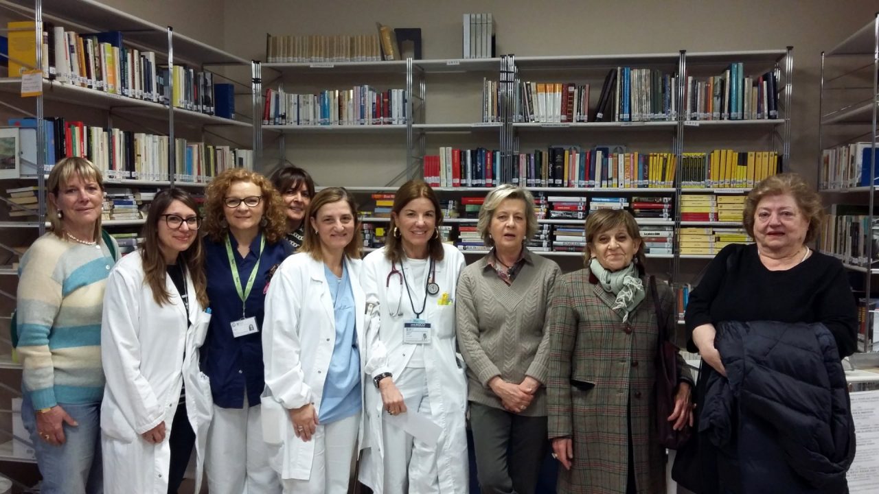 Lions Club “Plinio il Giovane” dona 2mila euro all’associazione oncologica