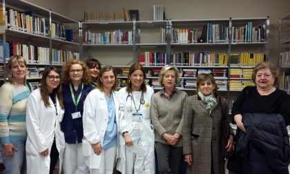 Lions Club "Plinio il Giovane" dona 2mila euro all'associazione oncologica