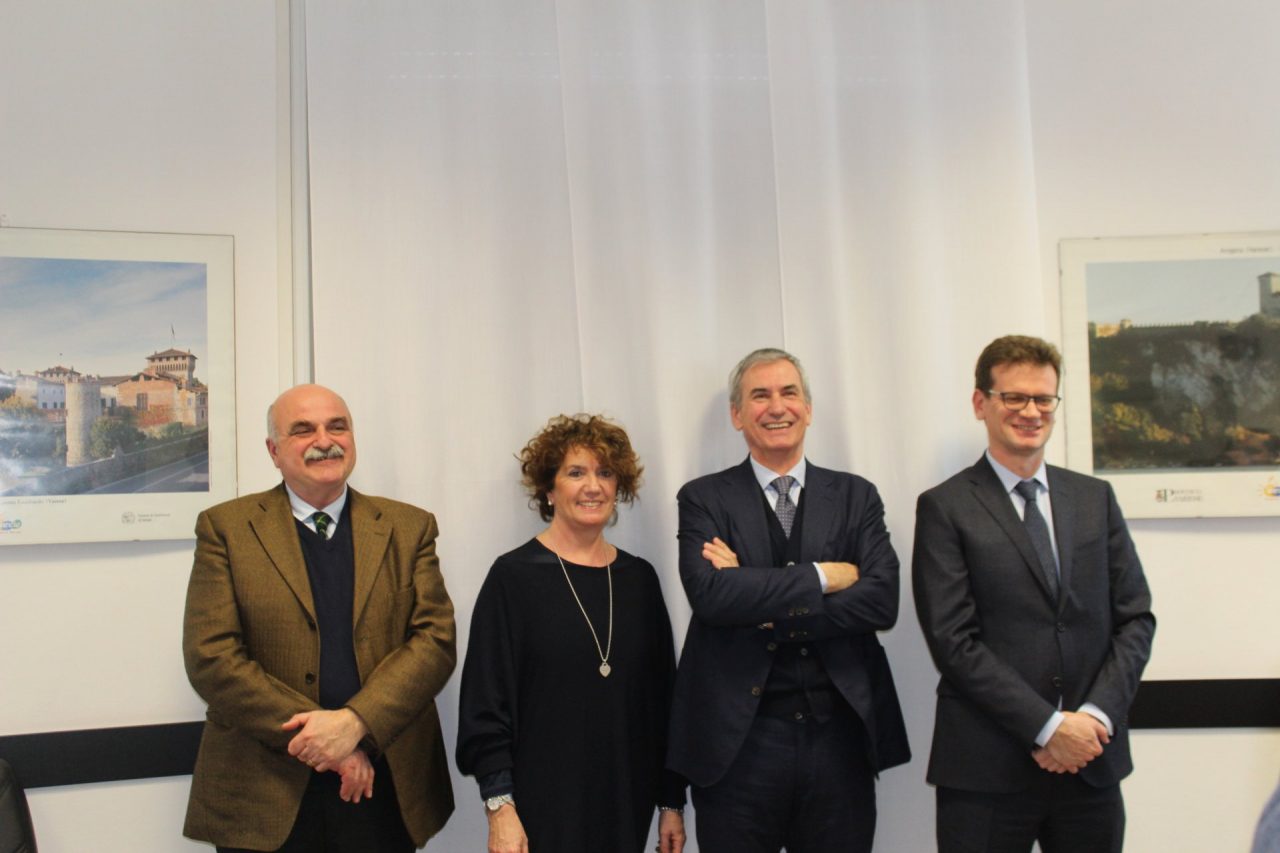 ATS Insubria presentata la nuova Direzione strategica