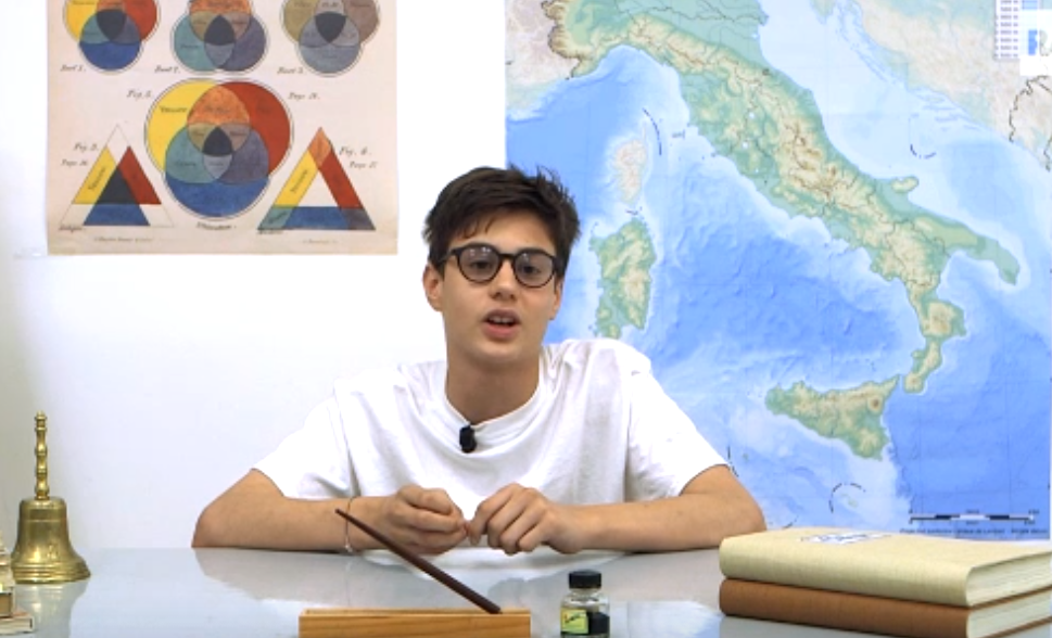 Il Collegio 2019: un protagonista comasco nella nuova edizione