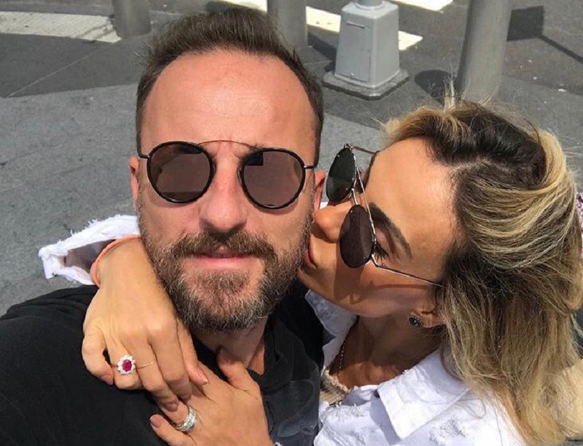 Facchinetti in onda lo scherzo de Le Iene