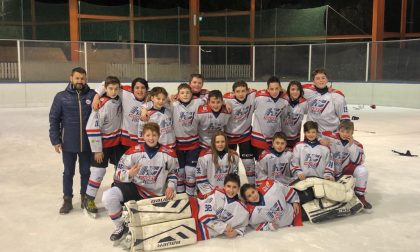 Hockey Como gli U13 chiudono in bellezza il campionato